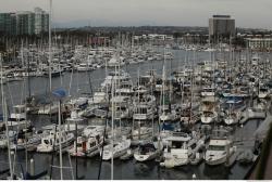 Photo Textures of Background Los Angeles